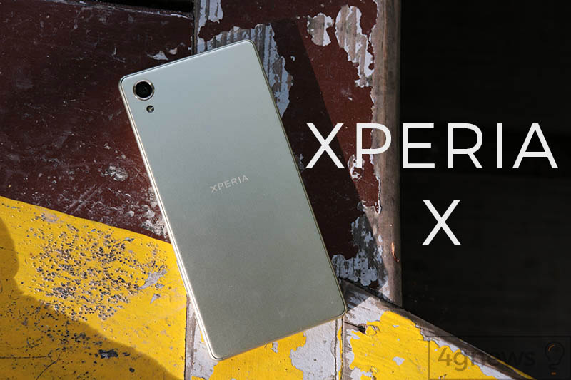 Sony Xperia X 4gnews thumb 1