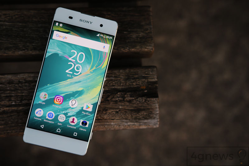 Sony Xperia XA 4gnews11