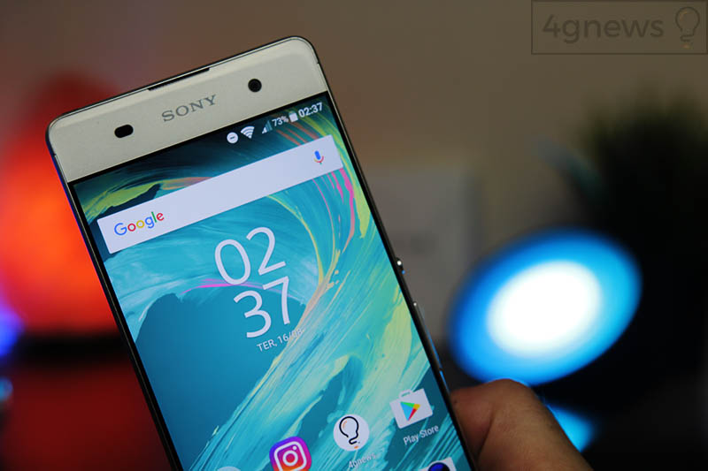 Sony Xperia XA 4gnews4