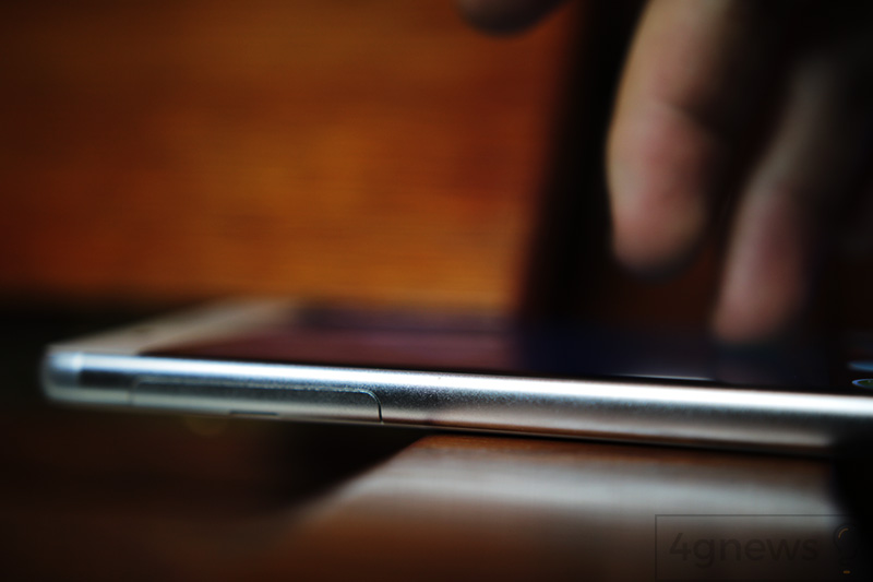 Sony Xperia XA 4gnews6 smartphone ecrã