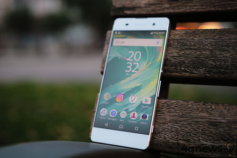 Sony Xperia XA