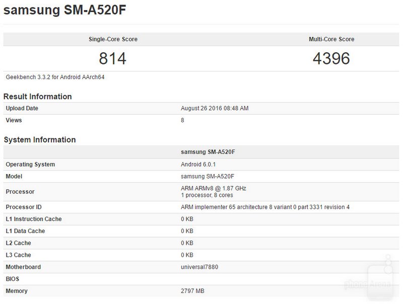 geekbench