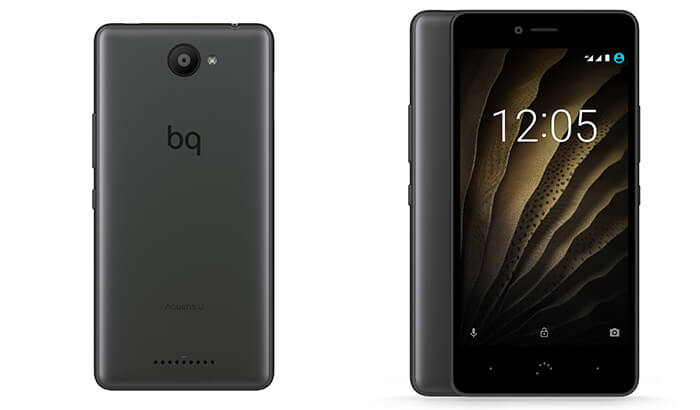 Bq Aquaris U