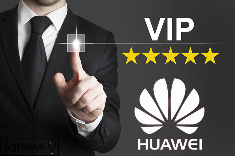 businessman in black suit pushing button vip five stars