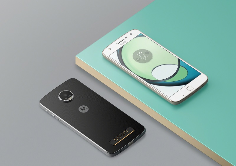 Moto Z2 Play