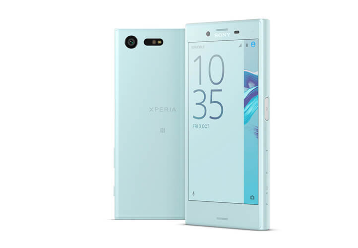 Xperia X Compact