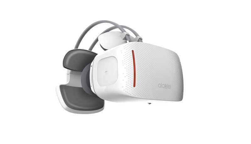 VISION da Alcatel