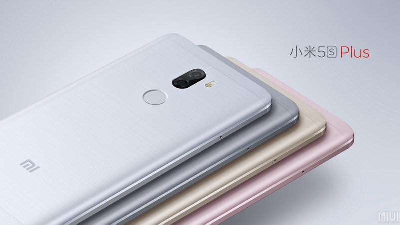 Xiaomi Mi 5s Plus MIUI 10