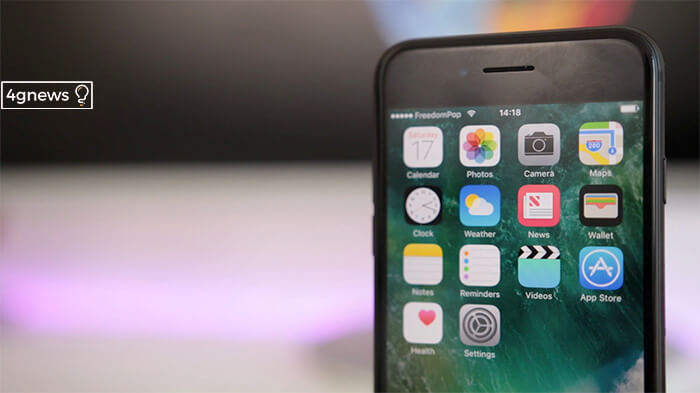 iOS 11