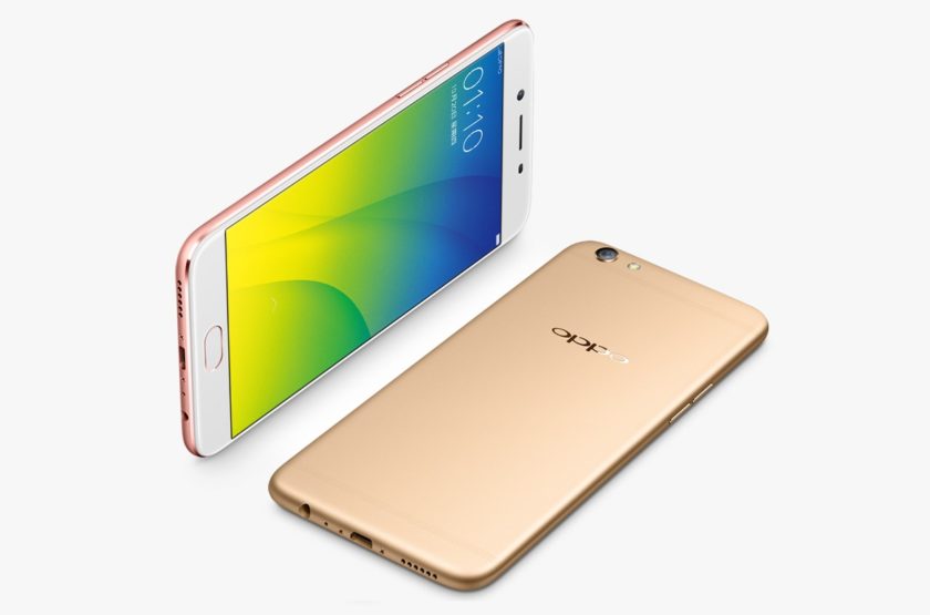 OPPO R9s e R9s são os porta-estandarte da OPPO no mercado