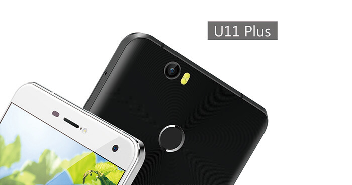Oukitel U11 Plus