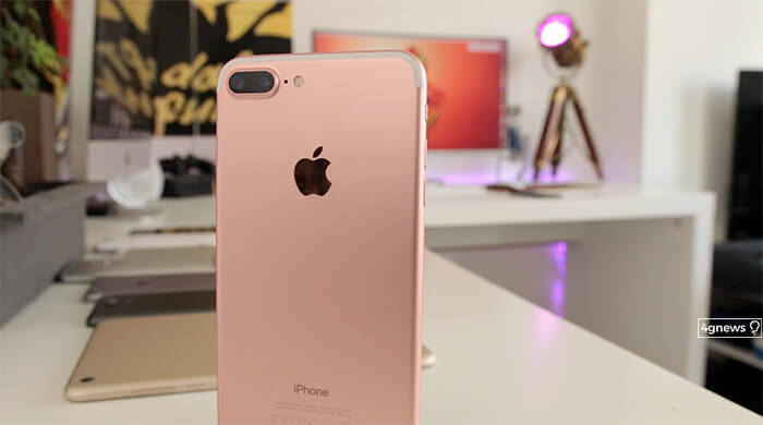 Apple 7S Plus deverá suceder ao iPhone 7 Plus