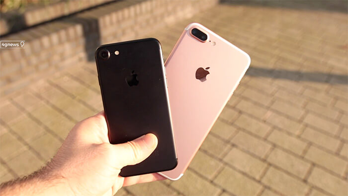 Apple iPhone 7 e iPhone 7 Plus