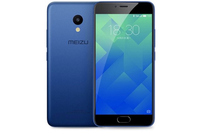 Meizu M5