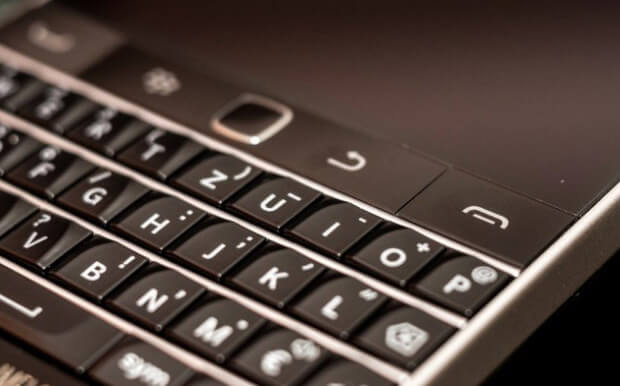 BlackBerry Mercury com teclado QWERTY, realidade ou ficção?  4gnews 