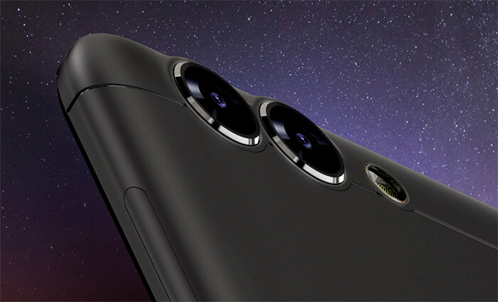 Bluboo dual