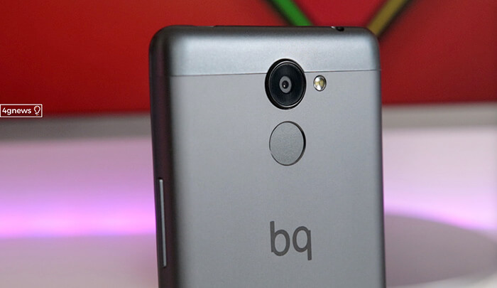 BQ Aquaris U