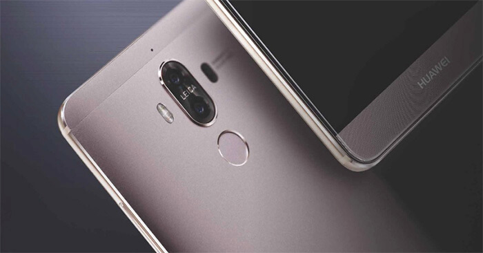 O Huawei Mate 10 será o sucessor do todo poderoso Mate 9 Smartphone