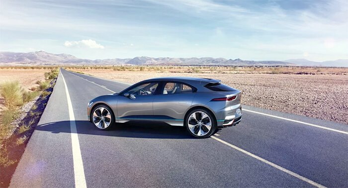 Jaguar I PACE