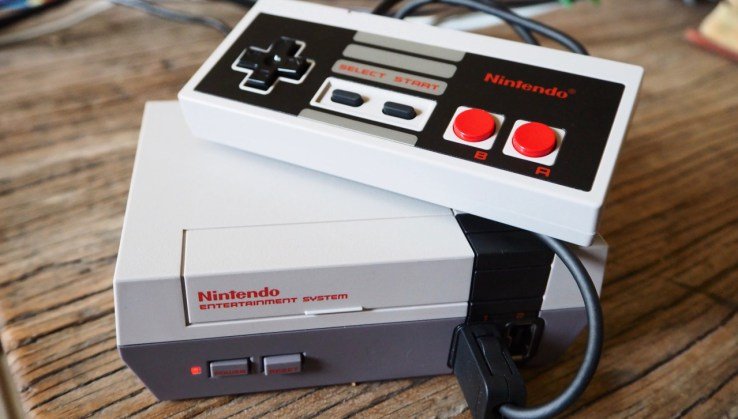 NES Classic Edition