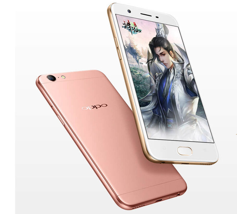 Oppo A57 apresentado oficialmente com câmara frontal impressionante 