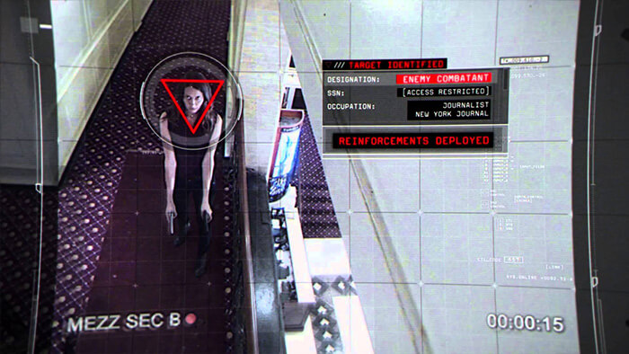 Imagem da série: Person of interest