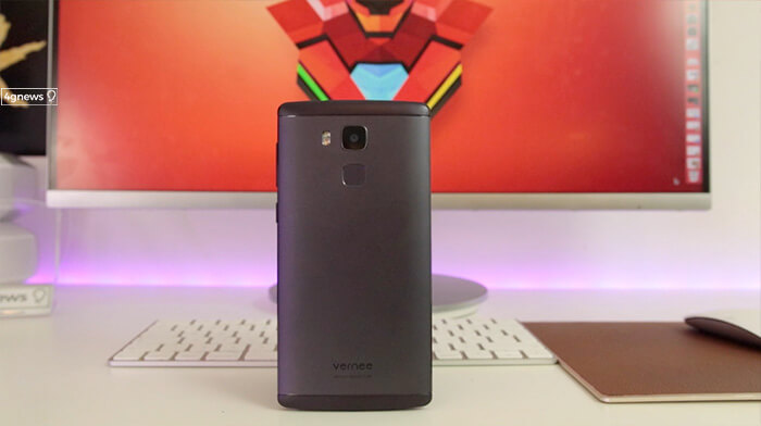 O elegante Vernee Apollo Lite