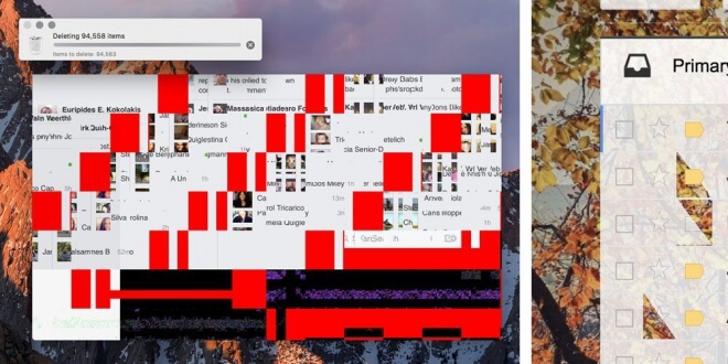 MacBook Pro com problemas na placa gráfica