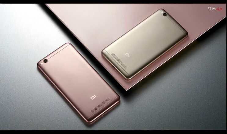 Xiaomi Redmi 4A