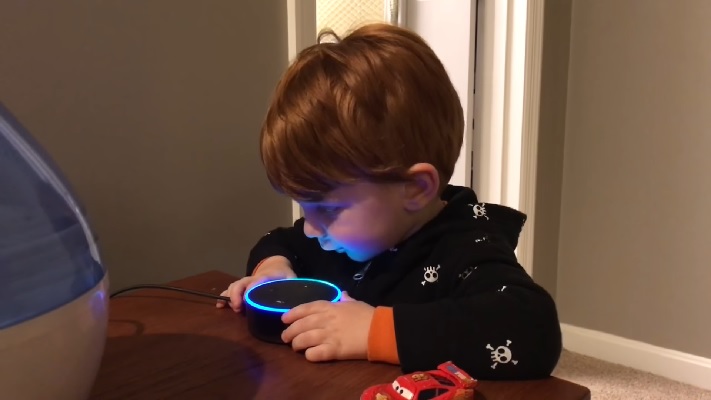 Brincadeiras Para Crianças Com A Alexa: Qual Comprar, Como Brincar?