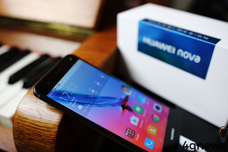 Huawei Nova smartphones