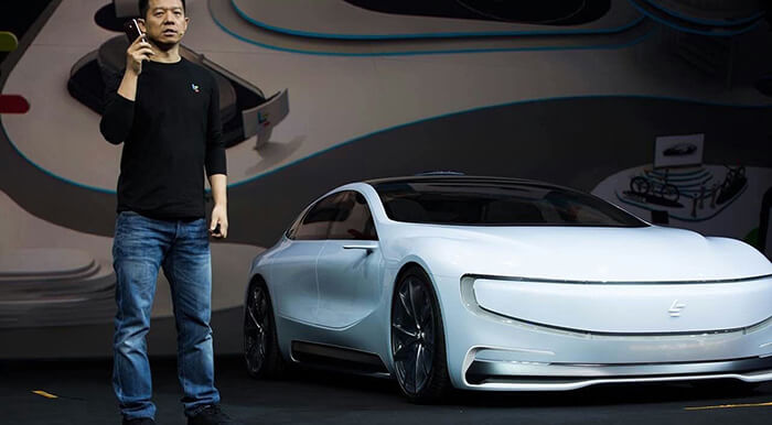Carro LeEco