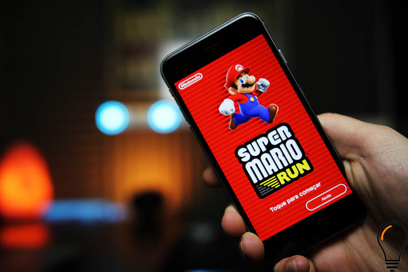 Super Mario Run