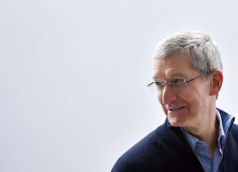 Apple Tim Cook