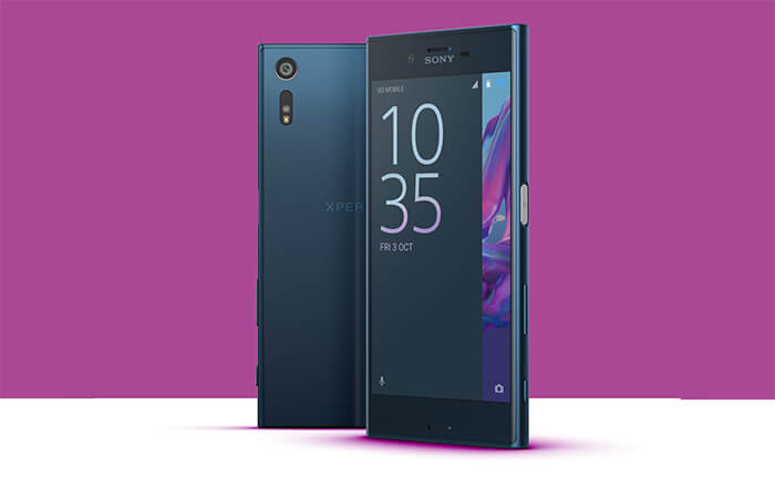 Sony Xperia XZ Xperia XZs Android Oreo