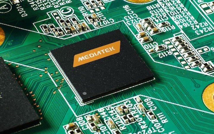 Mediatek Helio P40 Helio P70