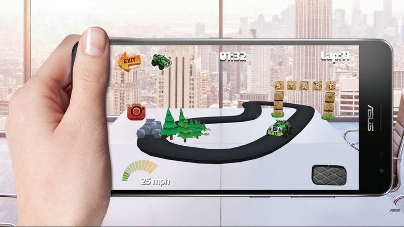Asus ZenFone AR