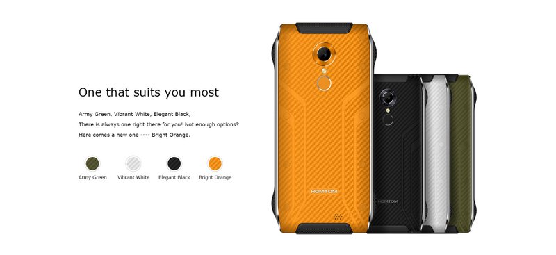 HOMTOM HT20 Pro