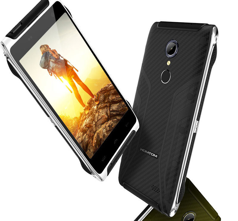 HOMTOM HT20 Pro