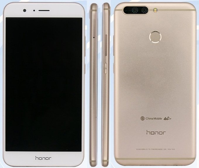 Sucesor do Honor 8