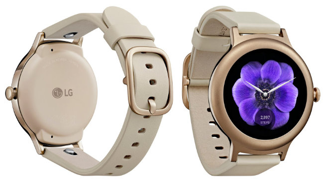 LG Watch Style