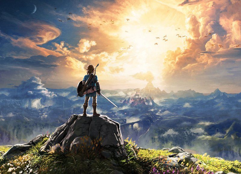 Legend of Zelda: Breath of the Wild