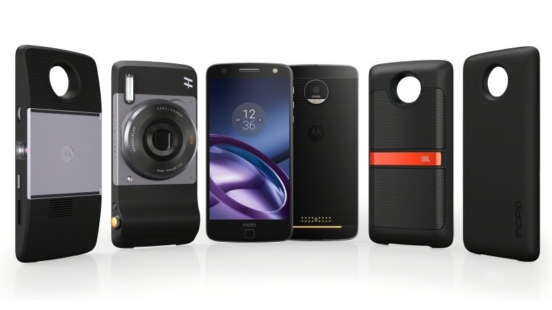 Motorola Moto Z