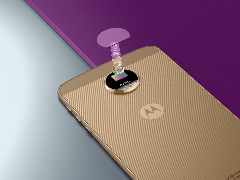 Moto Z 2017