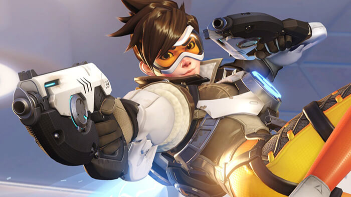 Overwatch da Blizzard