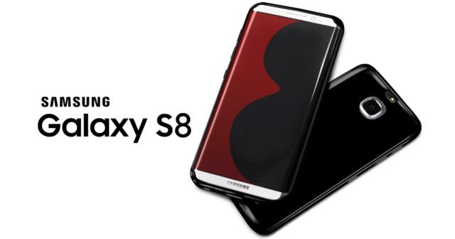 Samsung Galaxy S8