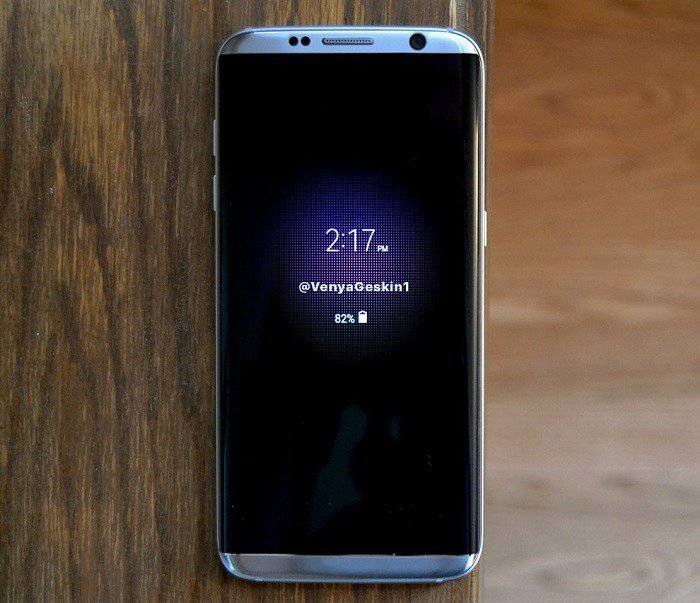 Samsung Galaxy S8