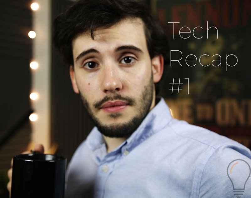 Tech Recap LG G6