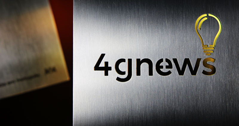 4gnews troféu metal