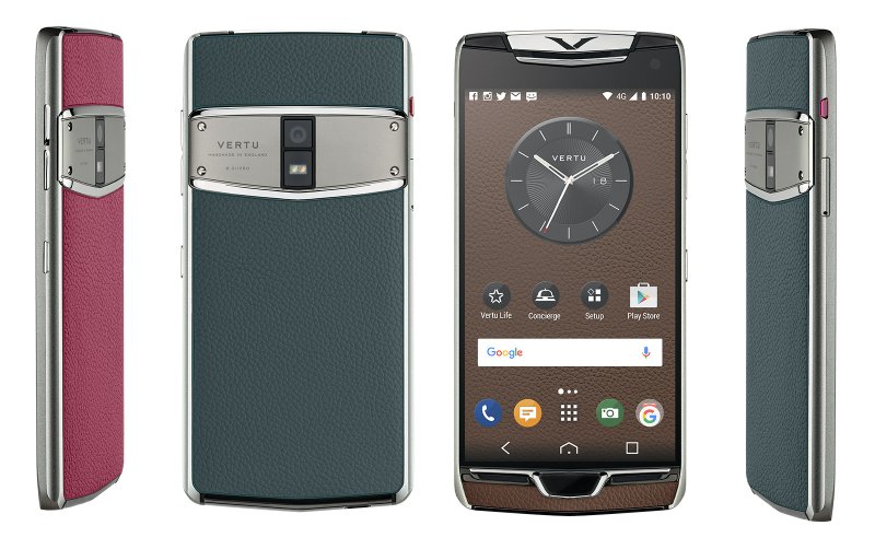 Smartphone Vertu